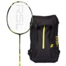 RSL Explorer 2.4: The Ultimate Spacious Badminton Backpack