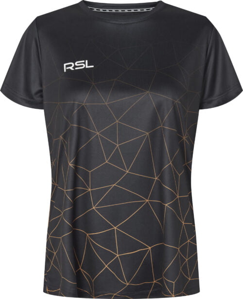 RSL Jane Women's T-Shirt - Sweat-Wicking & Comfortable for Training & Exercise