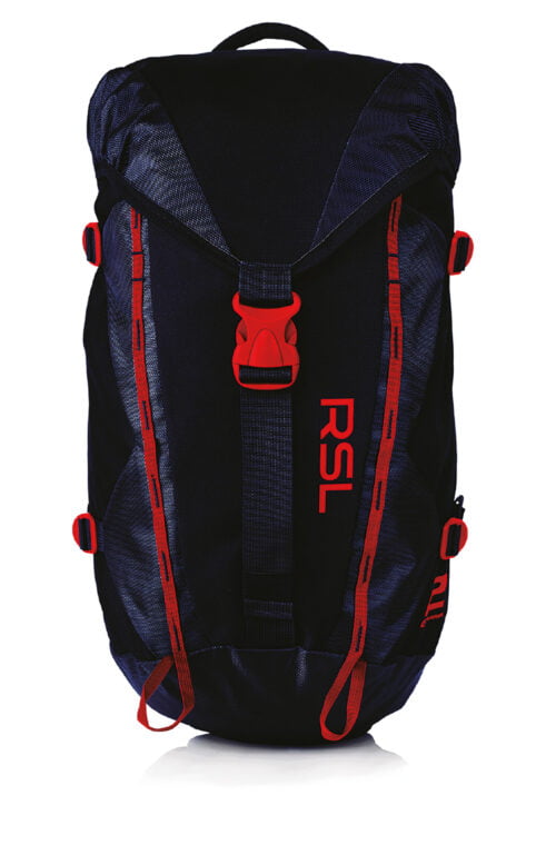 RSL Explorer 2.5 Badminton Backpack | Durable & Lightweight Sports Bag