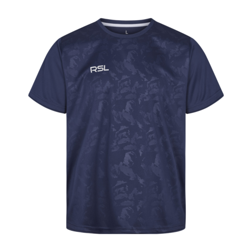 RSL Galaxy badminton men t-shirt