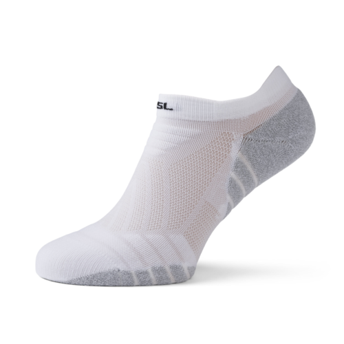 RSL Socks Premium, Women, White/Grey