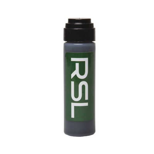 RSL Stencil water bottle