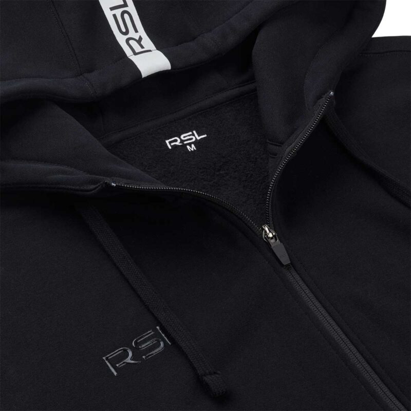 RSL Eagle Zip Hoodie - Image 3