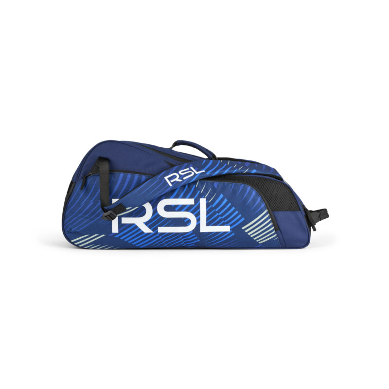 RSL Team Racket Bag x 6 Blue