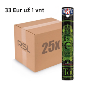 RSL Classic Tourney (25 vnt)