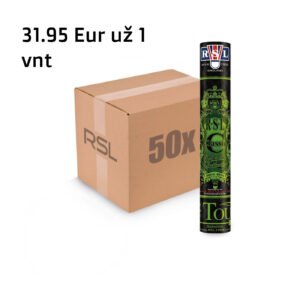 RSL Classic Tourney (50 vnt.)