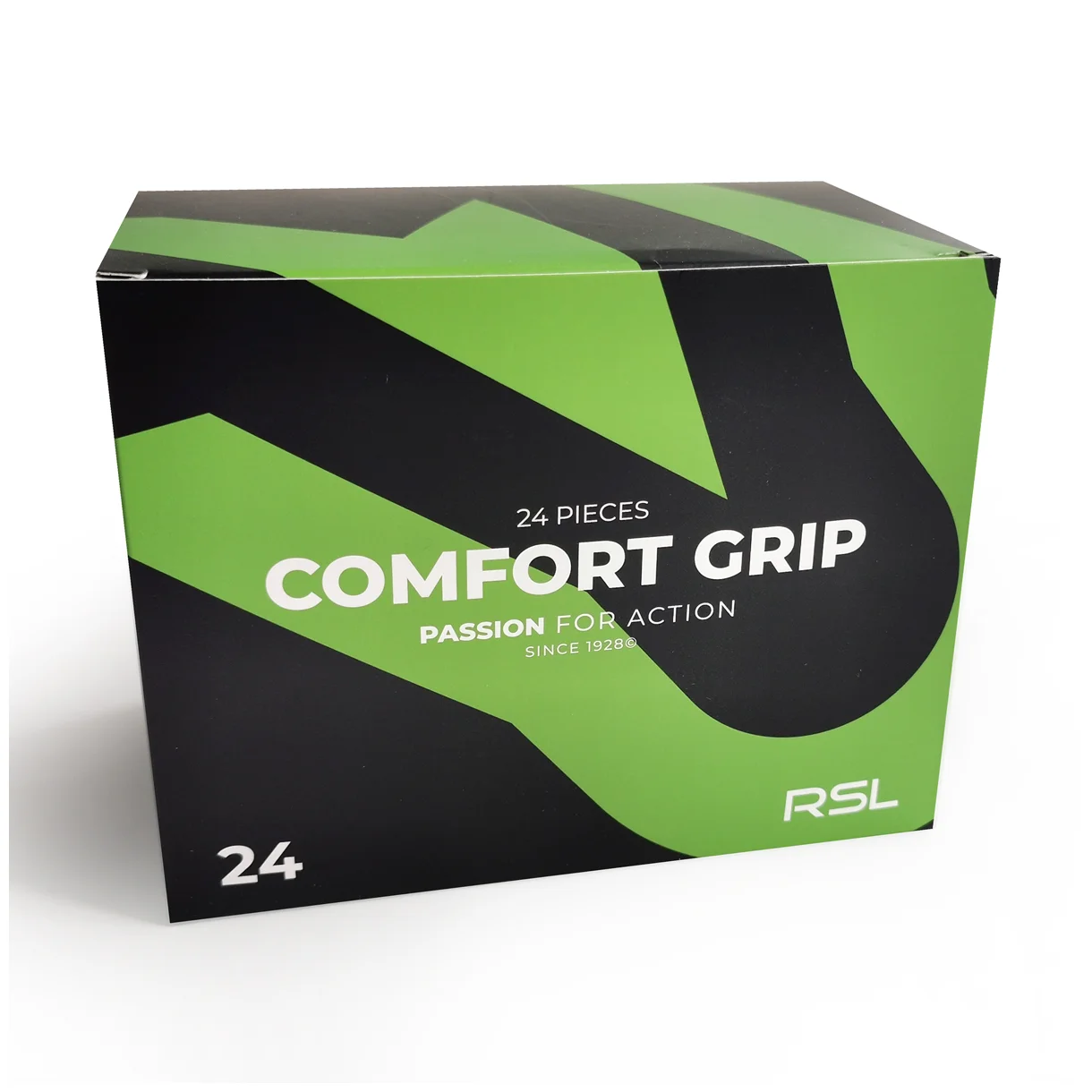 RSL Comfort Grip x 24 Box – RSL patogių rakečių apvijų dėžutė, 24 vnt.